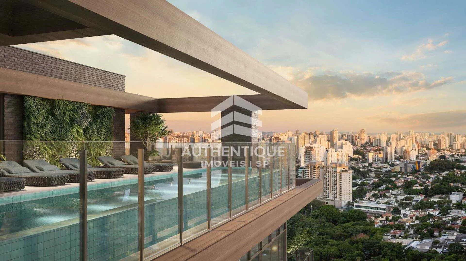 Imagem VISTA PARQUE IBIRAPUERA - Apartamento à venda no bairro Ibirapuera - São Paulo/SP, Zona Sul