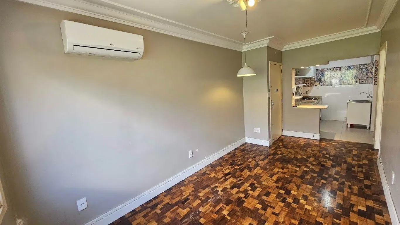Imagem Apartamento à venda no Centro Histórico de Porto Alegre com 1 dormitório e 51m²