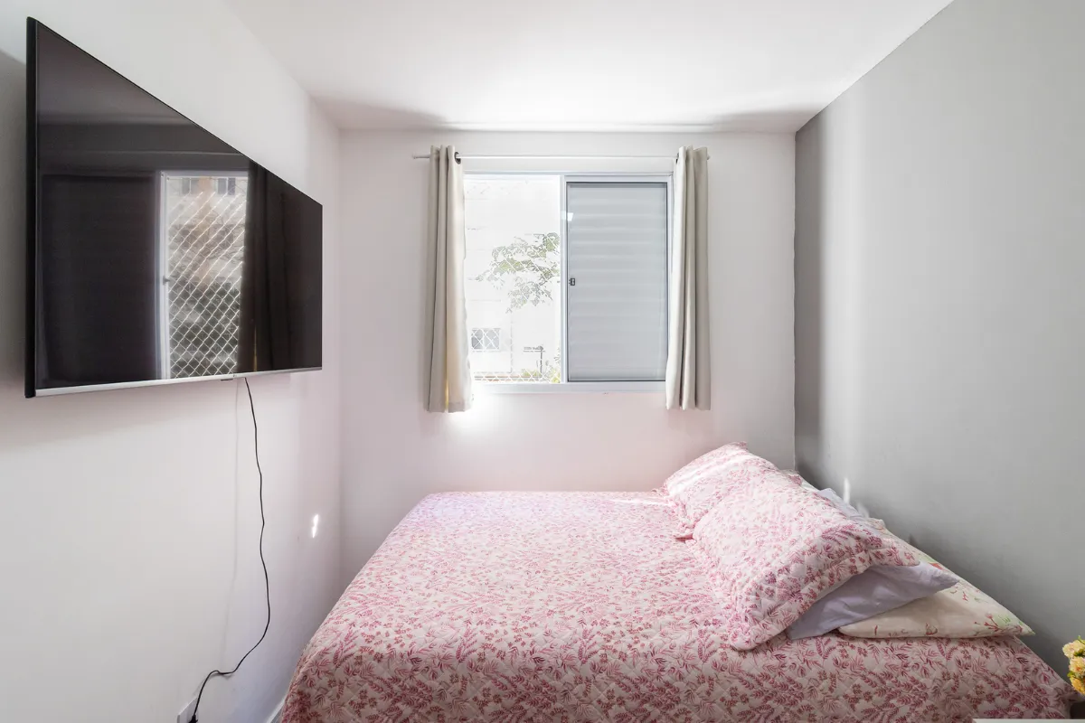Imagem Apartamento para venda em Pirituba com 2 quartos, 46m2