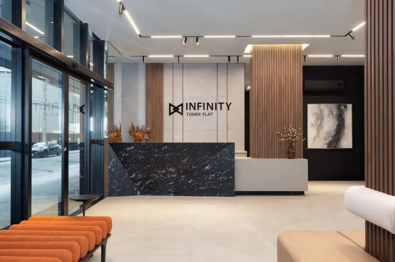 Imagem Flat à venda com 40m2 por R$ 990.000,00