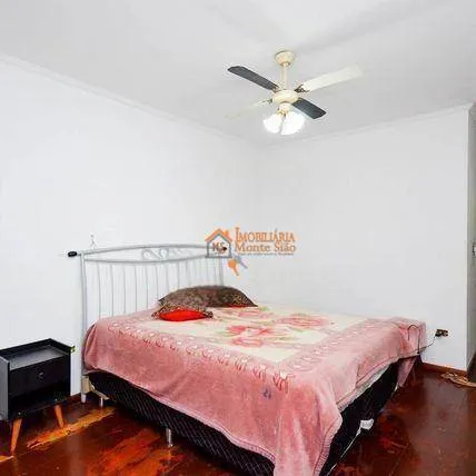Imagem Sobrado com 3 dormitórios à venda, 275 m² por R$ 798.000,00 - Jardim Flor da Montanha - Guarulhos/SP