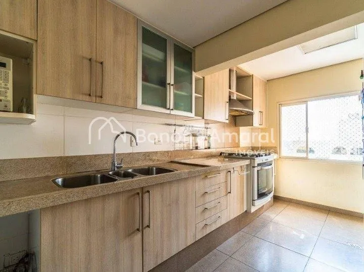 Imagem Cobertura com 3 Quartos à venda, 274 m² no Jardim das Paineiras, Campinas - SP
