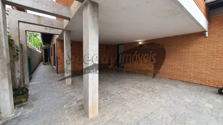 Imagem Sobrado 4 dormitórios no Guarujá, bairro Jardim Vigínia
