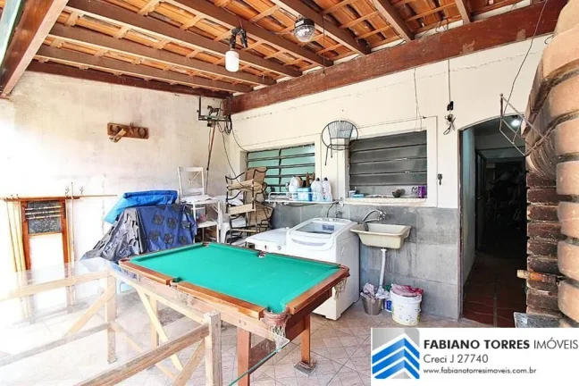 Imagem Casa Térrea a venda no Parque Anchieta em São Bernardo do Campo
