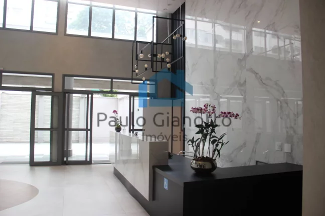Imagem Studio à venda com 35m², 1 quarto e 1 vaga