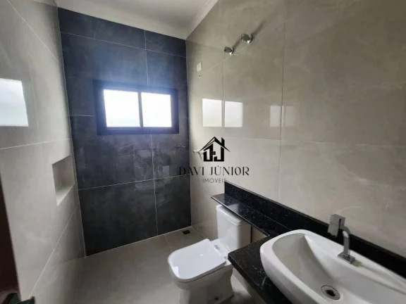 Imagem Casa à venda, 134 m² por R$ 820.000,00 - Condominio Residencial Reserva Ipanema II - Sorocaba/SP