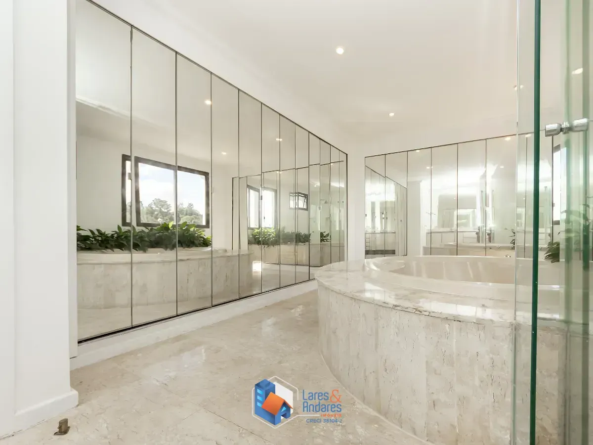 Imagem Cobertura para venda em Vila Morumbi com 4 quartos, sendo 3 suítes, 446m²