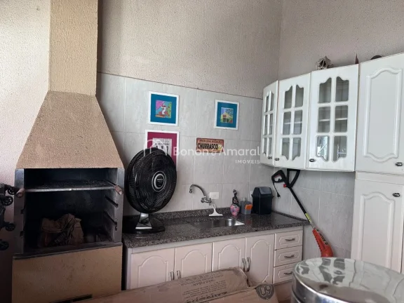 Imagem Casa térrea à venda no Residencial Terras Do Barão, de 3 quartos à venda, em Barão Geraldo - Ca...