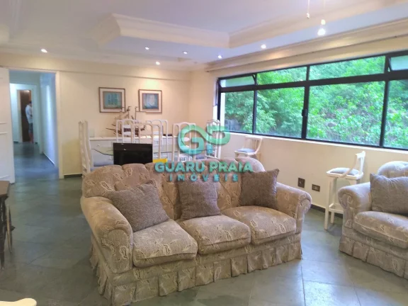Imagem Apartamento para alugar no bairro Pitangueiras - Guarujá/SP