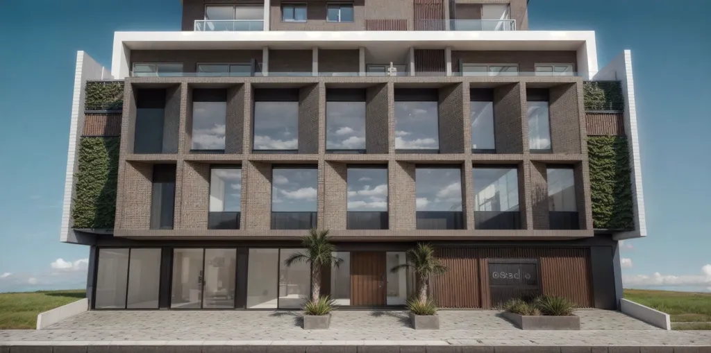 Imagem Apartamento à venda em Capão da Canoa, Centro, com 2 quartos, 77,07m2