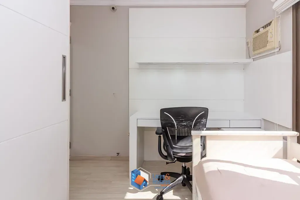 Imagem Apartamento à venda 3 Quartos 1 Suite 2 Vagas 107M² Moema São Paulo - SP