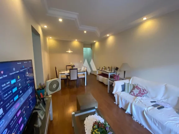 Imagem Apartamento para Venda de 2 dormitórios - Quadra da Praia do Itararé / São Vicente