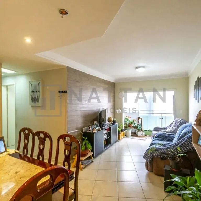 Imagem Apartamento com 3 dormitórios à venda, 90 m² por R$ 609.900,00 - Vila Carrão - São Paulo/SP