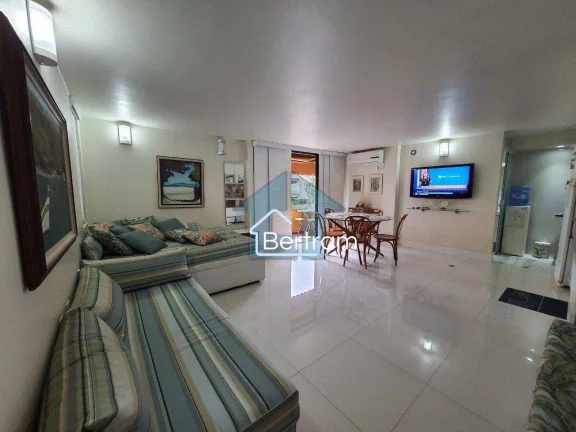 Imagem Apartamento com 1 dormitório para alugar, 32 m² por R$ 4.620,00/mês - Condomínio Porto Bracuhy - Angra dos Reis/RJ