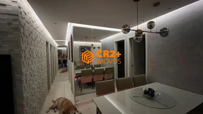 Imagem Apartamento à venda - Candeias | 80 m², andar alto e vista para o mar