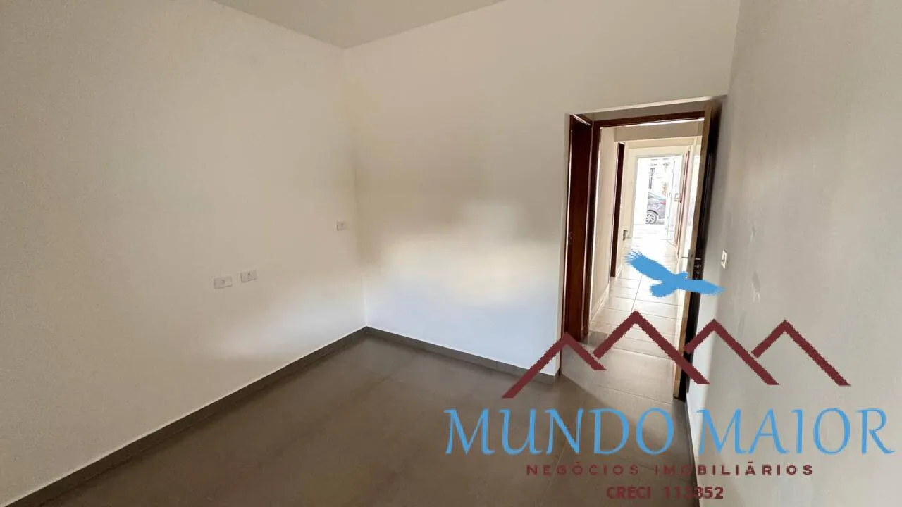 Imagem Casa térrea reformada com 3 quartos e amplo quintal à venda no Jardim Borda