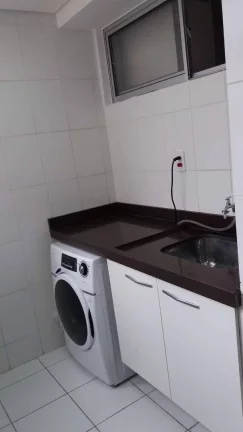 Imagem Apartamento com 2 dormitórios à venda, 63 m² por R$ 307.000 - Jardim Utinga - Santo André/SP