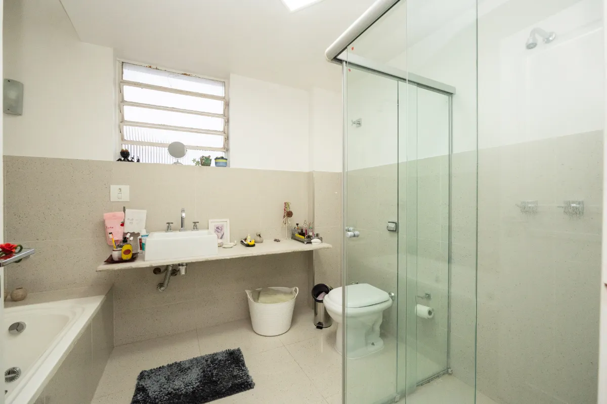 Imagem Apartamento para venda em Vila Paulista com 2 quartos, 107m2