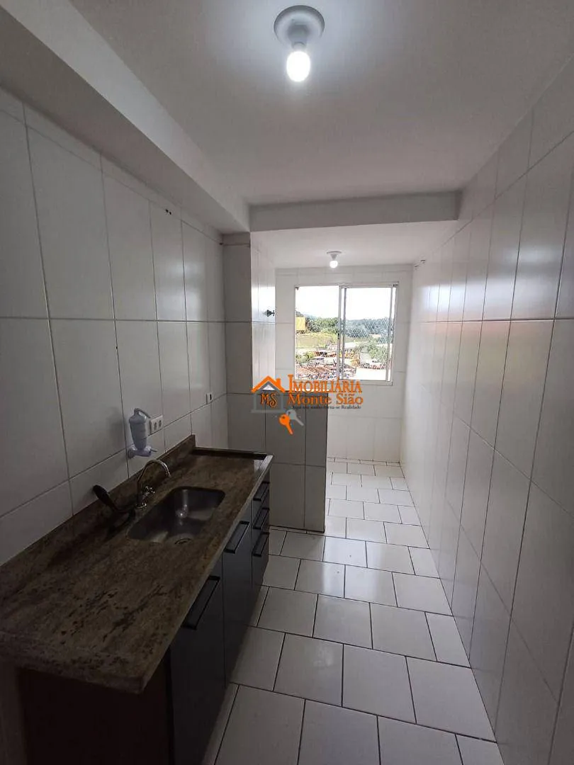 Imagem Apartamento com 2 dormitórios à venda, 50 m² por R$ 229.900,00 - Núcleo do Engordador - São Paulo/SP