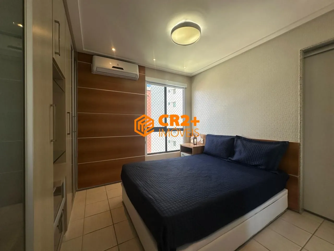 Imagem Apartamento Mobiliado- boa viagem -56m2 - 2 Quartos - 01 Suite - 01 Garagem - ja
