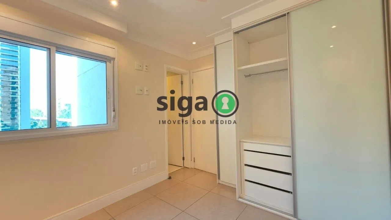 Imagem Apartamento à venda no Brooklin com 92m², 2 suítes, varanda gourmet e lazer completo
