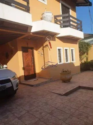 Foto do imóvel Casa com 4 dormitórios à venda, 300 m² por R$ 2.300.000,00 - Canto do Forte - Praia Grande/SP