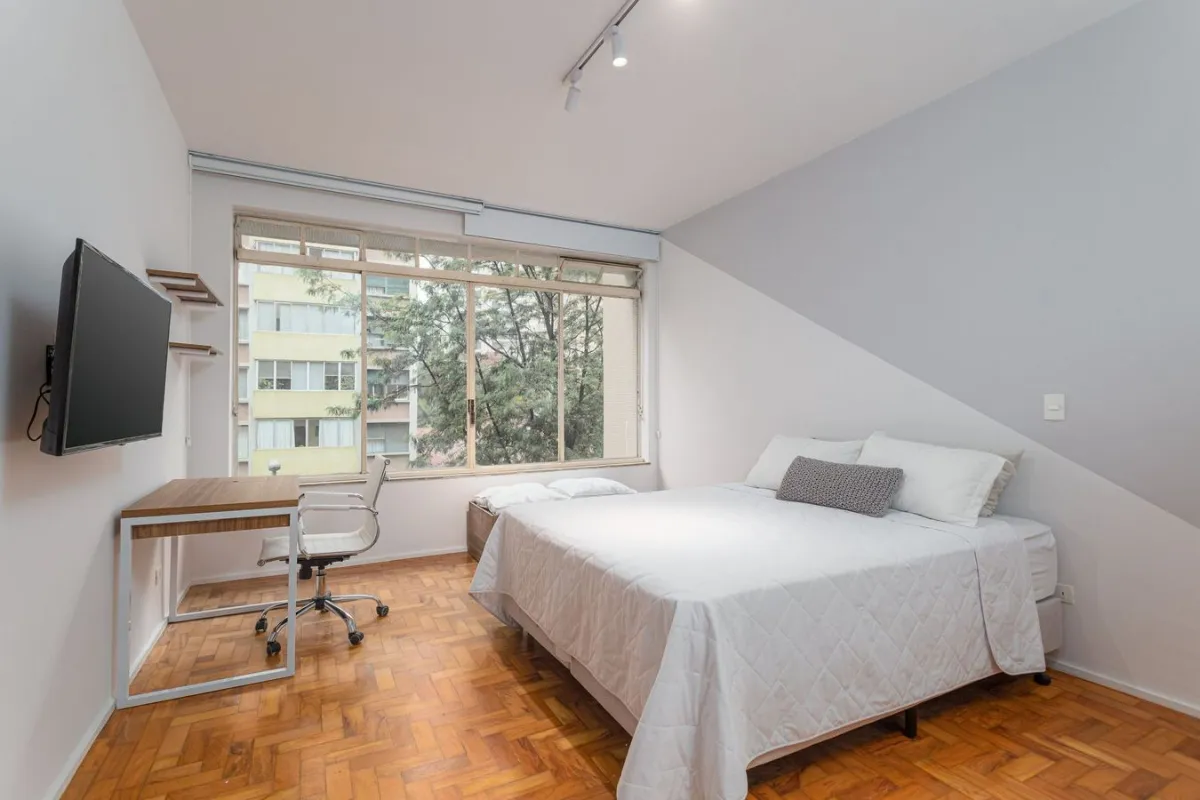 Imagem Apartamento para venda em Bela Vista com 5 quartos, sendo 2 suítes, 160m2