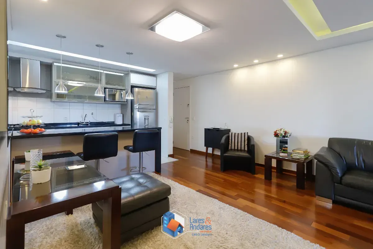 Imagem Apartamento para venda em Jardim das Perdizes com 3 quartos, 108m²