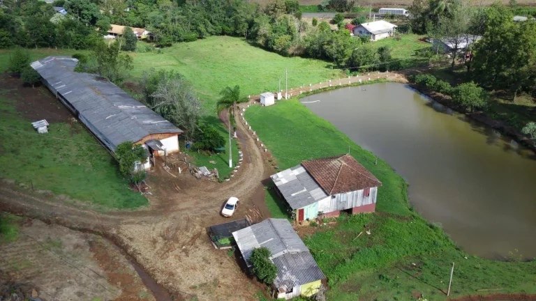 Imagem Área Agrícola para Venda em Jaborá, Rural