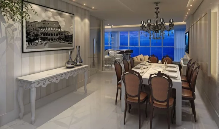 Imagem Apartamento em construção no One Tower em Balneário Camboriú