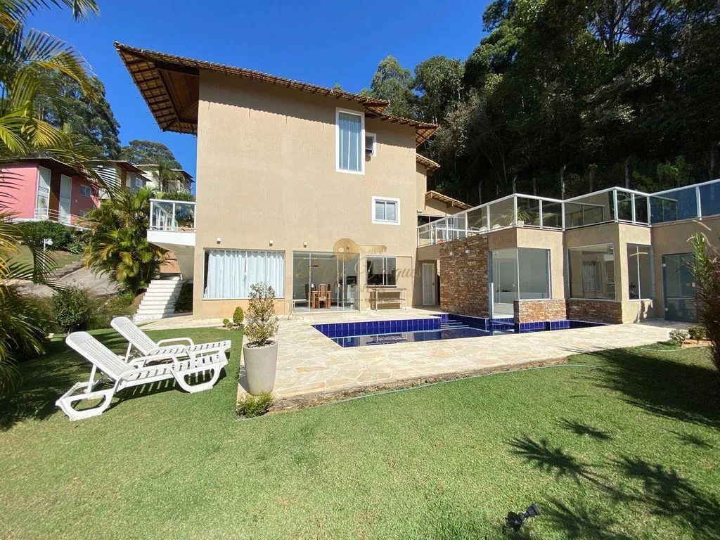 Imagem Casa em Condomínio para Venda em Teresópolis / RJ no bairro Bom Retiro