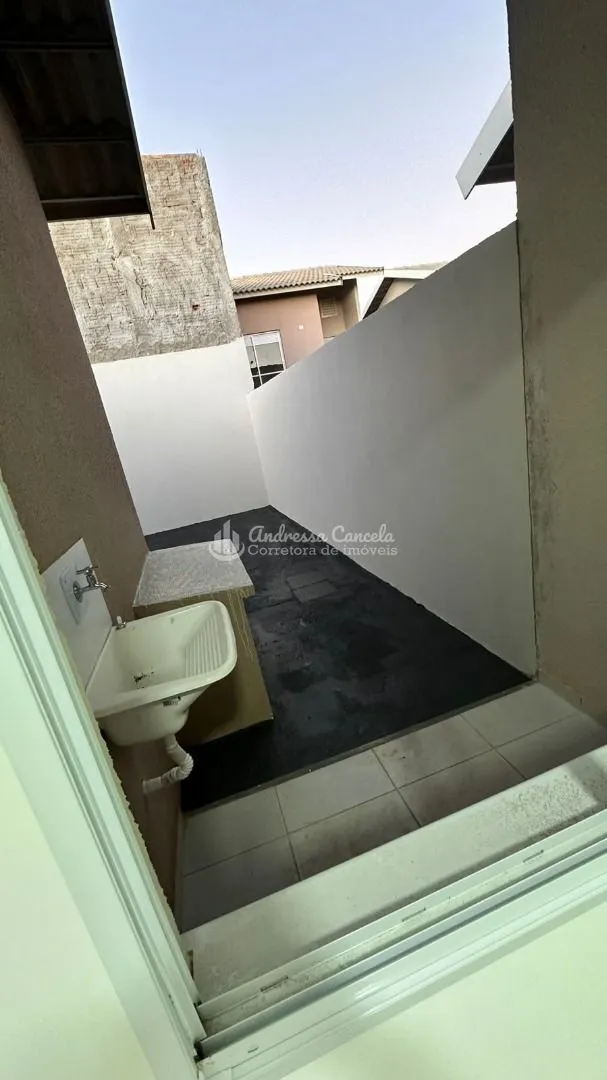 Imagem Garden Rni - Casa com 2 dormitórios à venda, 43 m² por R$ 270.000 - Garden RNI - Bady Bassitt/SP
