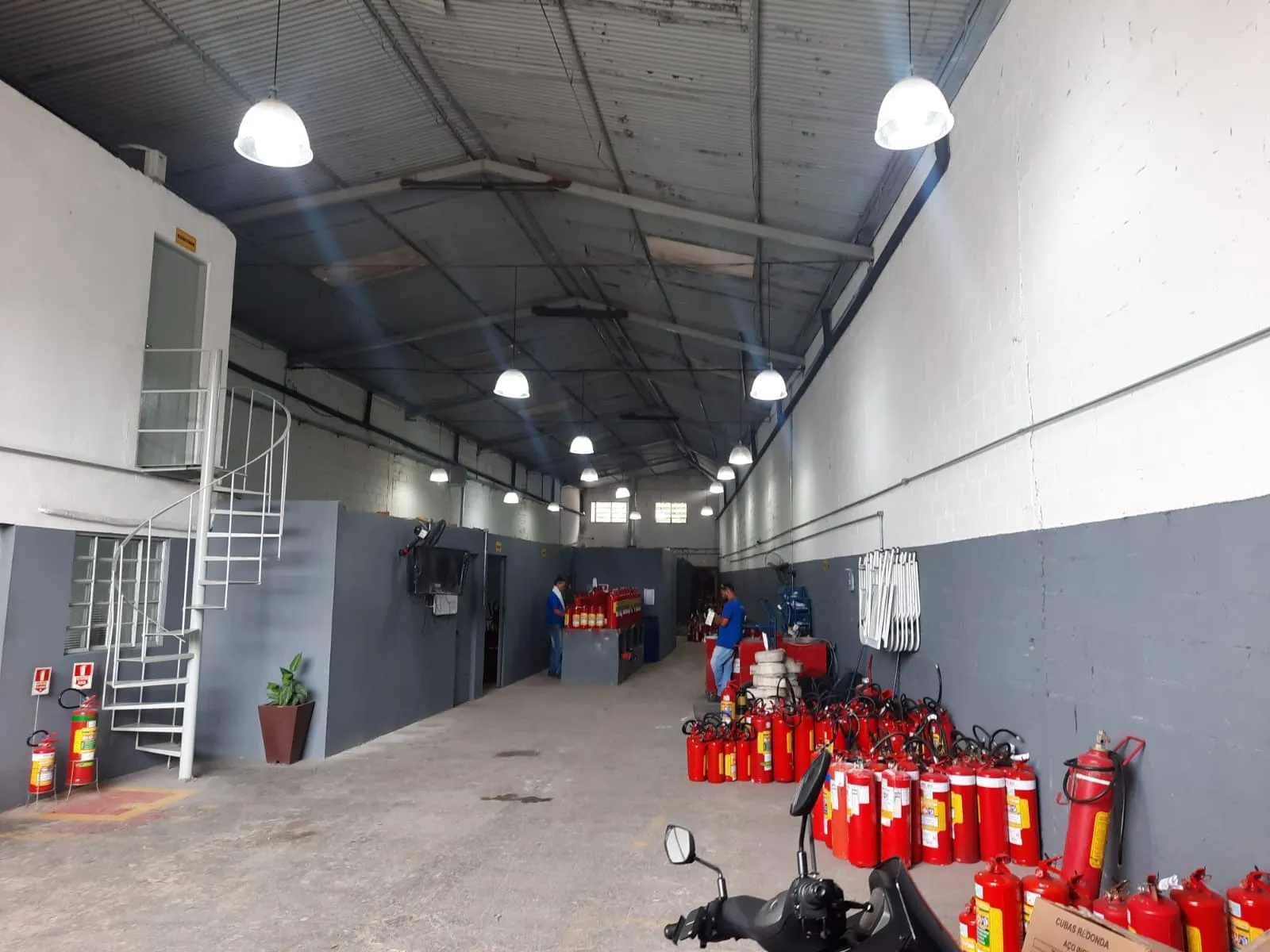 Imagem OPORTUNIDADE LINDO GALPÃO NOVO DE 450M²!!!