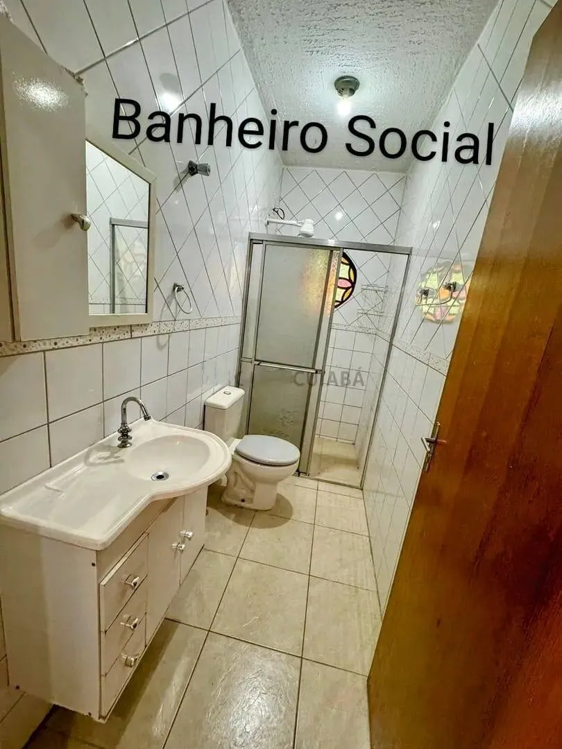 Imagem Casa com 2 quartos e 1 suite no bairro Coophamil