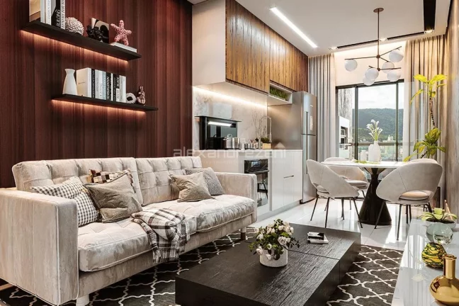 Imagem Loft Semi Mobiliado