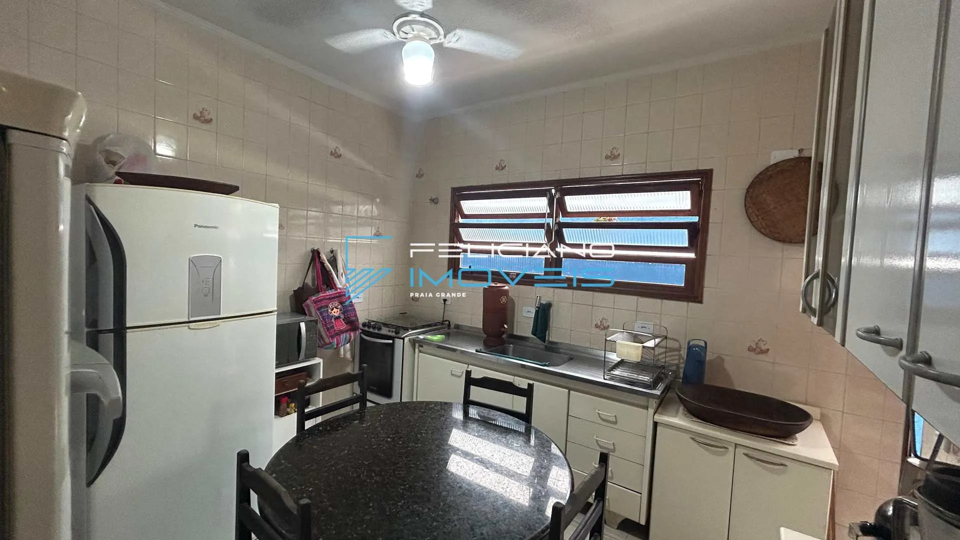Imagem Casa com 2 quartos, Canto do Forte, Praia Grande - R$ 750 mil, Cod: 7011