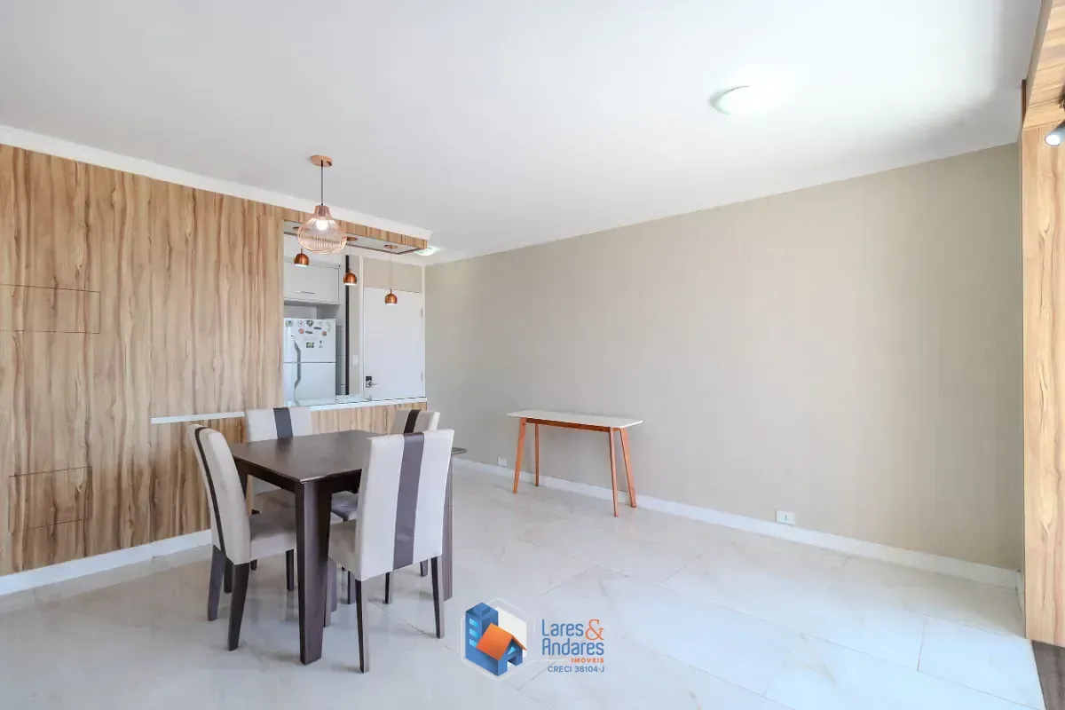 Imagem Apartamento para venda em Jardim Prudência com 3 quartos, sendo 1 suíte, 69m²