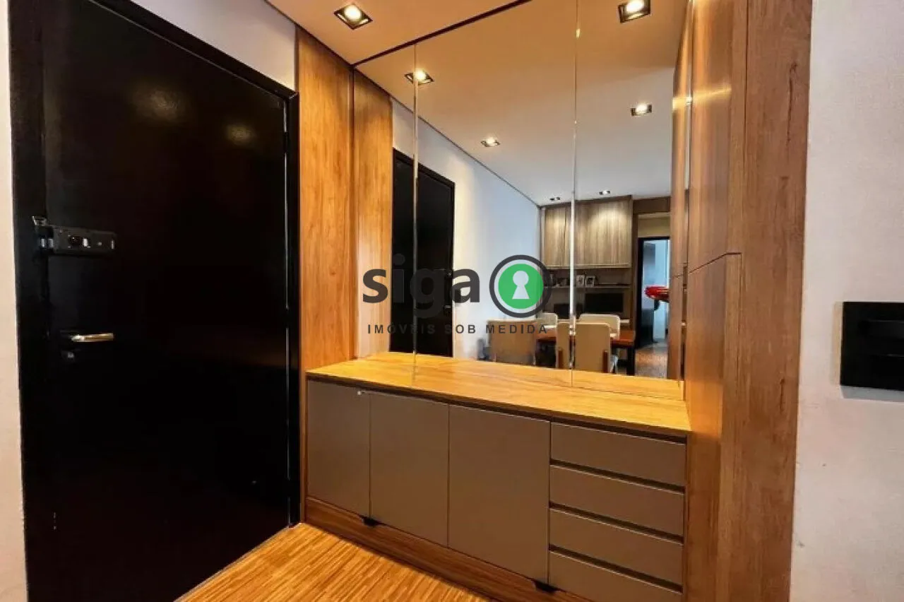 Imagem Apartamento a venda 67 m² 2 Dormitórios, 1 Suíte, 2 vagas - Vila Andrade -SP