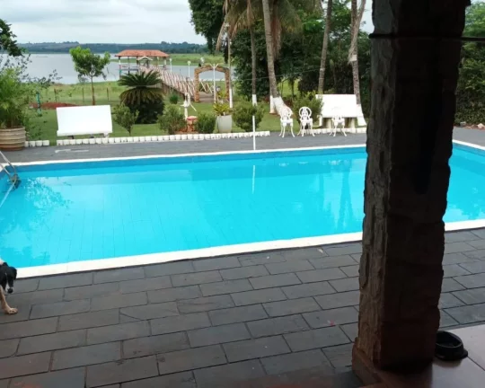 (PERMUTA) Chácara a venda em Sertanópolis -PR