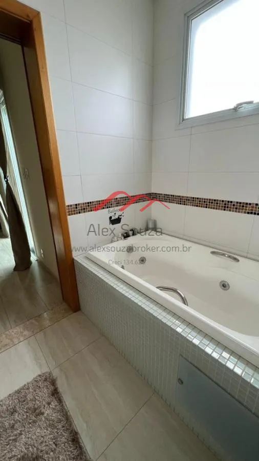 Imagem Sobrado em Condomínio para Venda em Sumaré, Residencial Real Parque Sumaré, 4 dormitórios, 1 suíte, 3 banheiros, 4 vagas