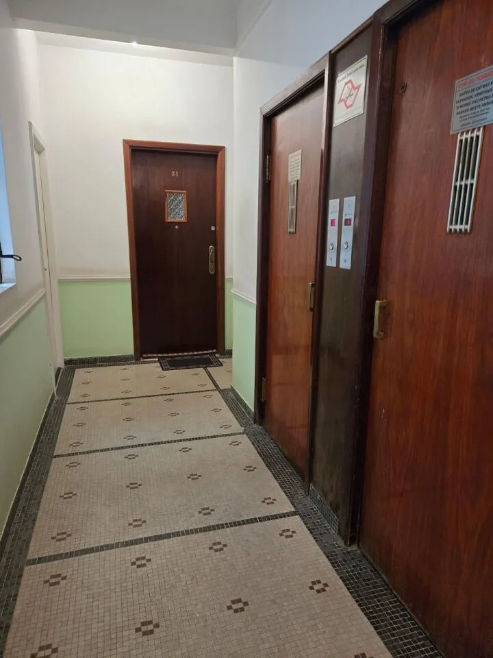 Imagem VENDE Apartamento de 120m2 em Campos Eliseos (Região de Santa Cecília) com 3 quartos
