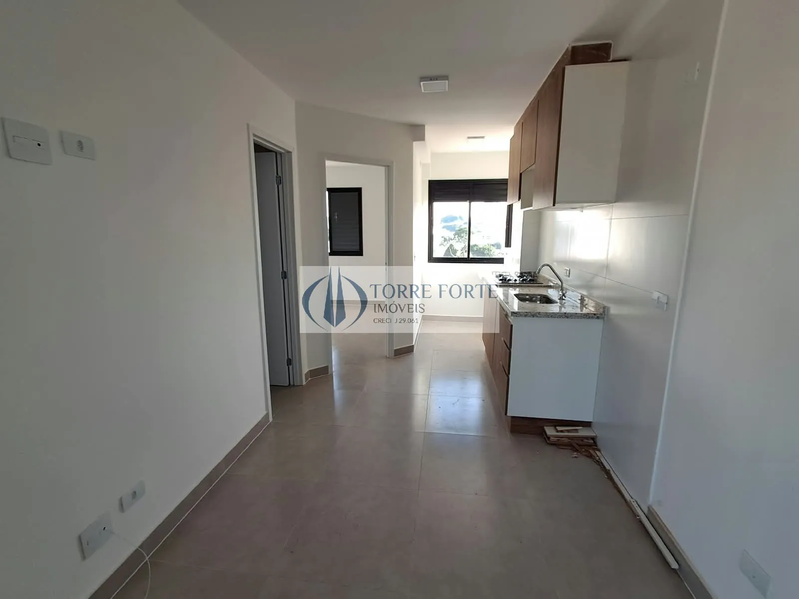 Foto do imóvel Apartamento 2 dormitórios sem Vaga Vila Canero em Rua Miguel Mota
