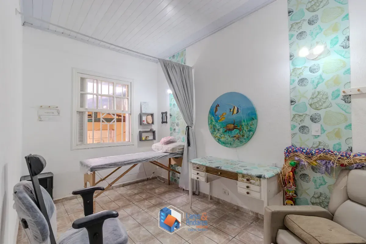Imagem Casa comercial para venda em Jardim Taquaral, 130m²