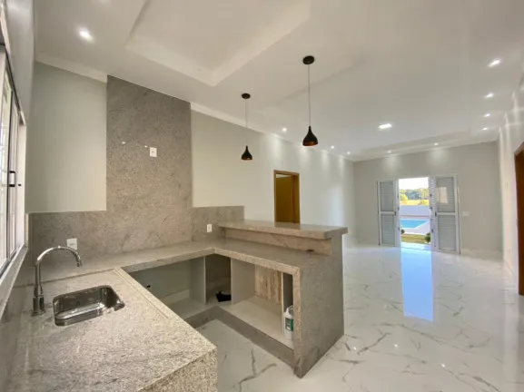 Imagem Casa com 3 Quartos à Venda, 204 m² em Jardim Alvorada - Alfenas
