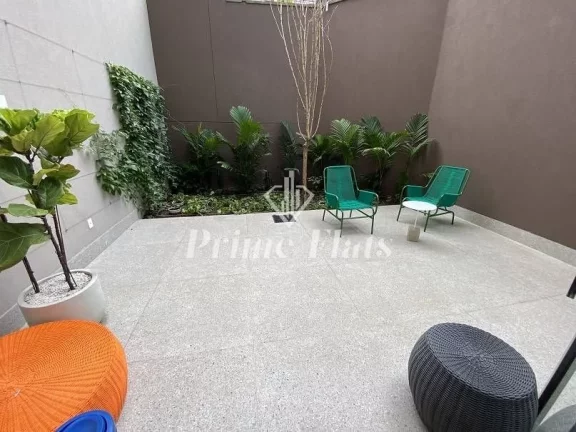 Imagem Flat disponível venda no Klabin Paulista Studios na Vila Mariana, com 22,27m² e 1 dormitório