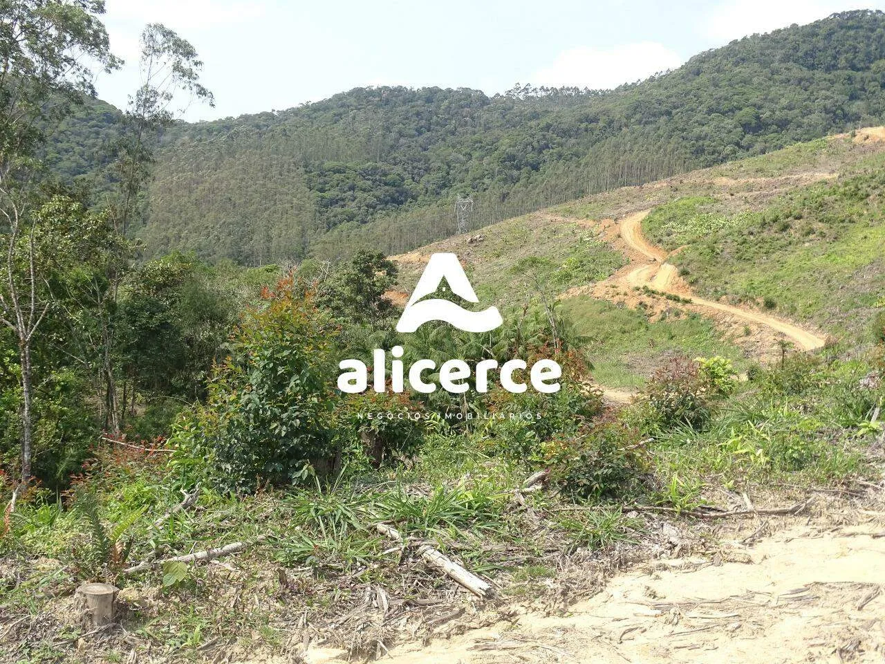 Imagem Área à venda com , 188.382m² em Área Rural de Biguaçu Biguaçu