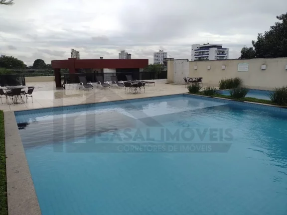 Imagem CASAL IMÓVEIS ALUGA APTO 2 SUITES SALA AMPLIADA ED RIO FIGUEIRA MARQUÊS DE HERVAL PEDREIRA