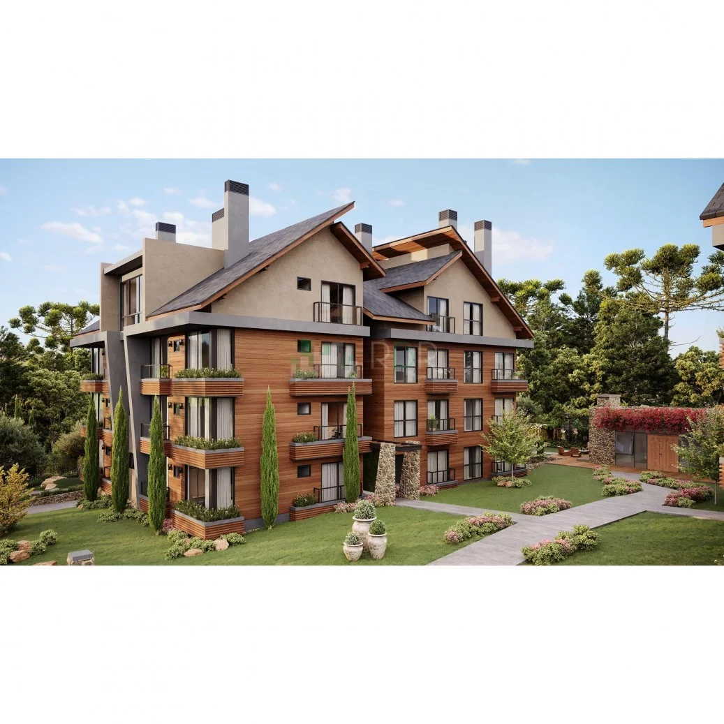 Imagem Apartamento Temático Montalcino Gramado - 1 ou 2 suítes - Para Amantes de Vinho!