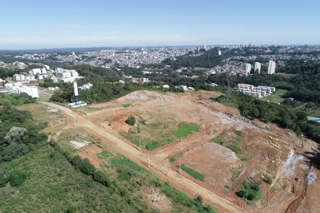 Imagem Lote para venda no bairro São Luiz em Caxias do Sul