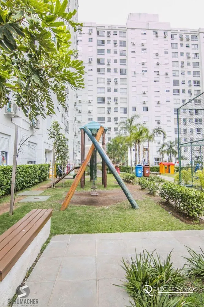 Imagem Apartamenbto em Condominio com Infraestrutura